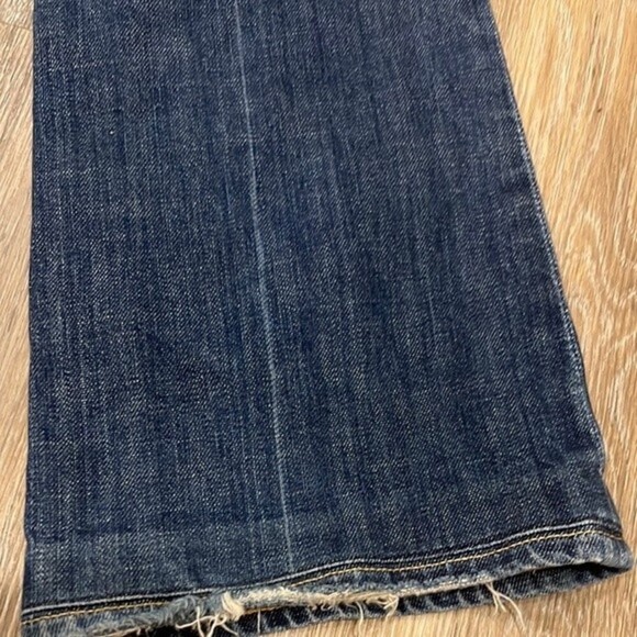 Citizens of Humanity Ingrid stretch low waist flare #002 size 27 - Picture 7 of 11